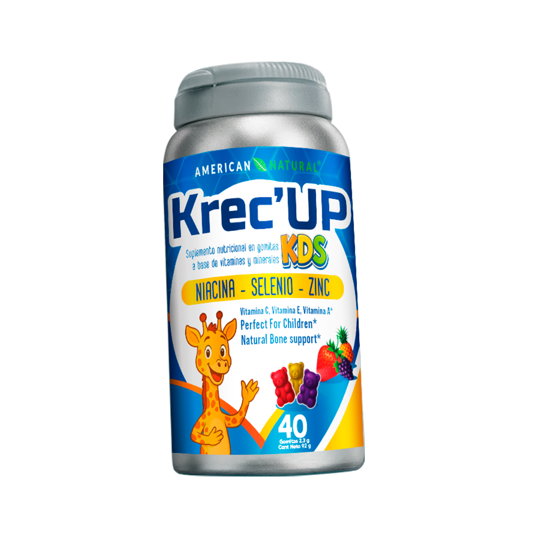 Krece Up Gomitas